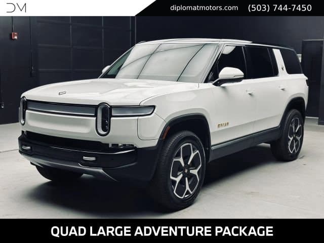 2024 RIVIAN R1S QUAD Large