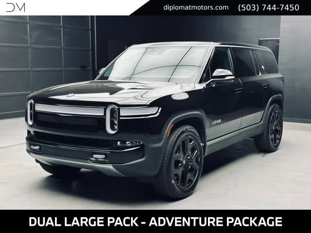 2024 RIVIAN R1S DUAL Large