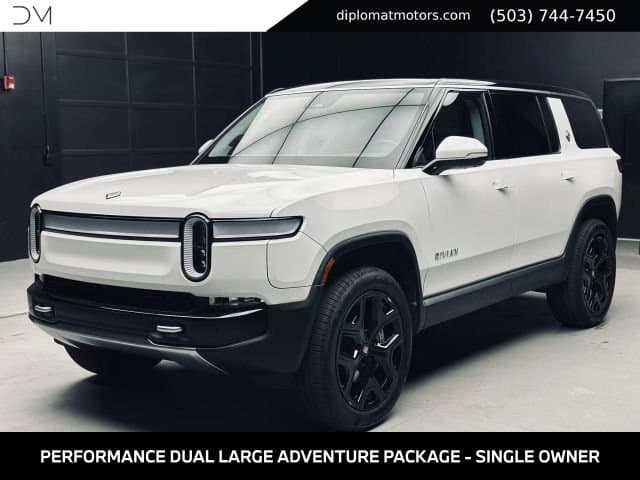 2024 RIVIAN R1S DUAL Large