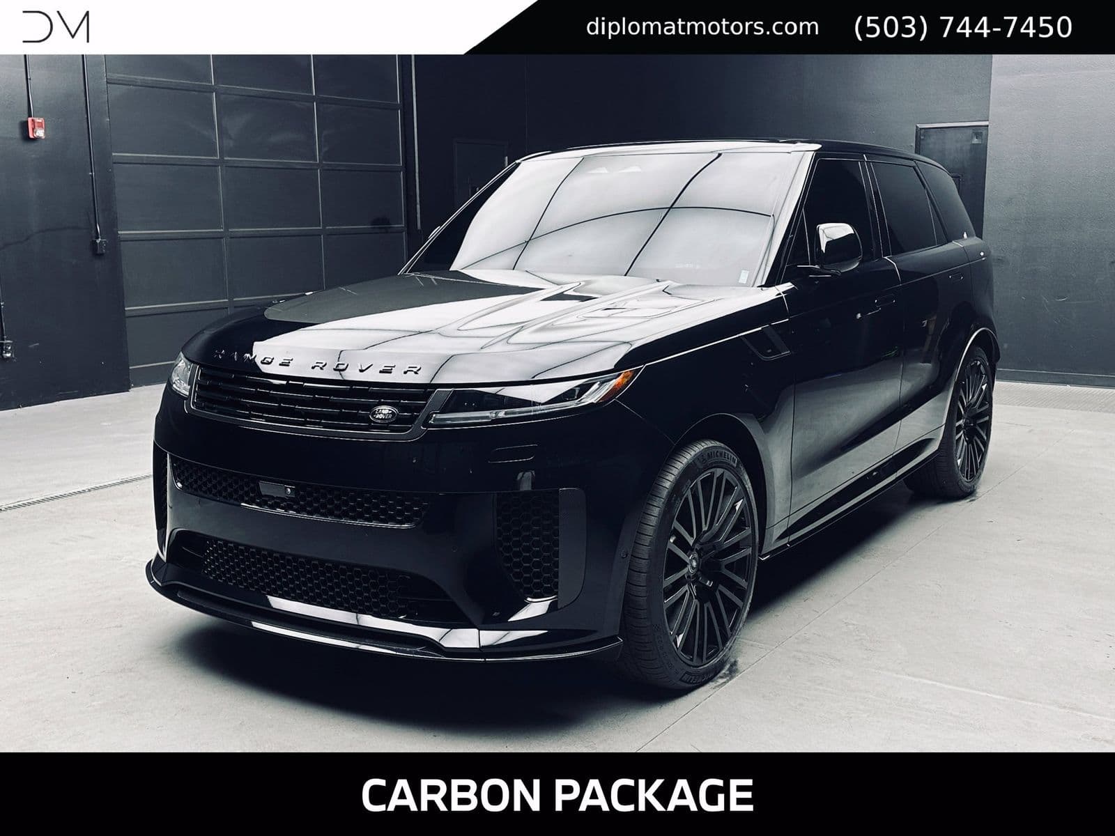 2025 LAND ROVER RANGE ROVER SPORT SV EDITION Two