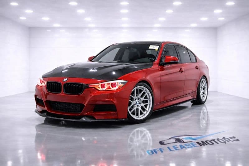 2018 BMW 3 SERIES 340i