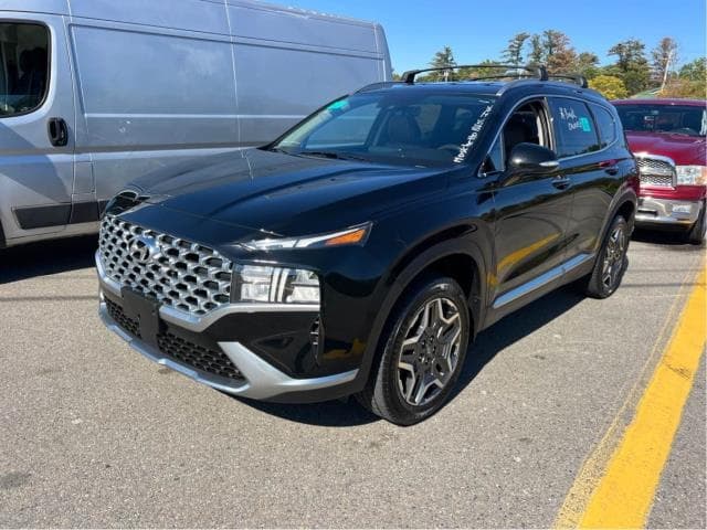 2022 HYUNDAI SANTA FE PLUG-IN HYBRID SEL Convenience