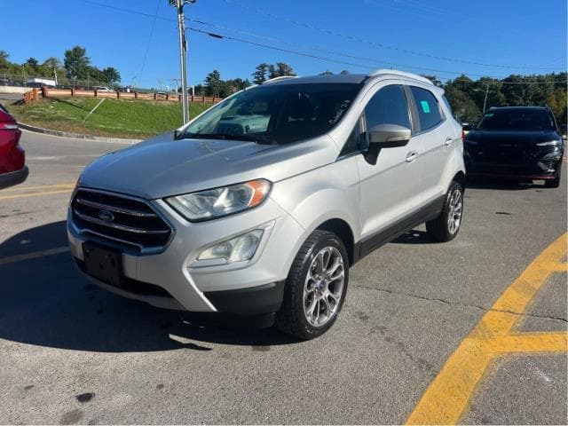 2019 FORD ECOSPORT Titanium