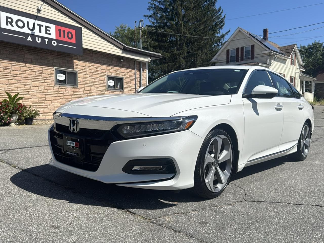 2020 HONDA ACCORD Touring