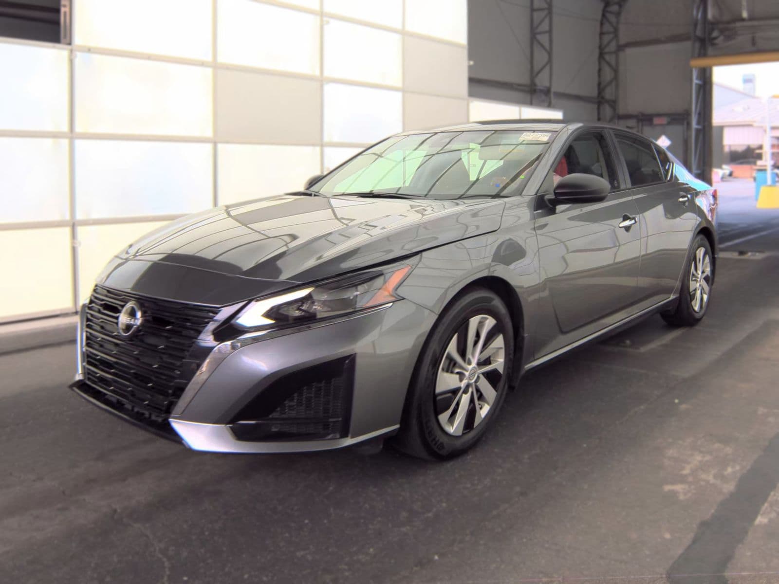 2024 NISSAN ALTIMA 2.5 S