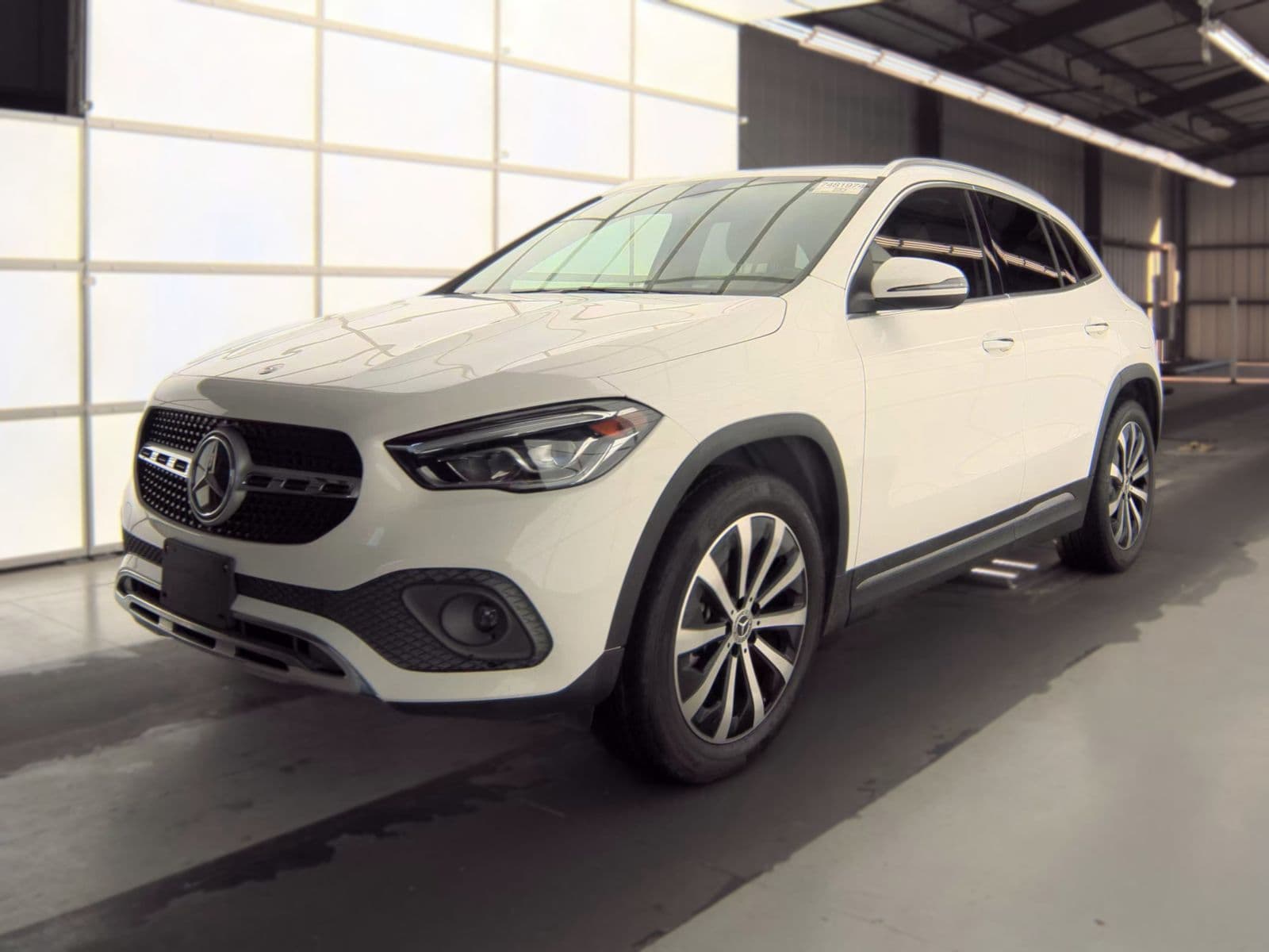 2023 MERCEDES-BENZ GLA GLA 250