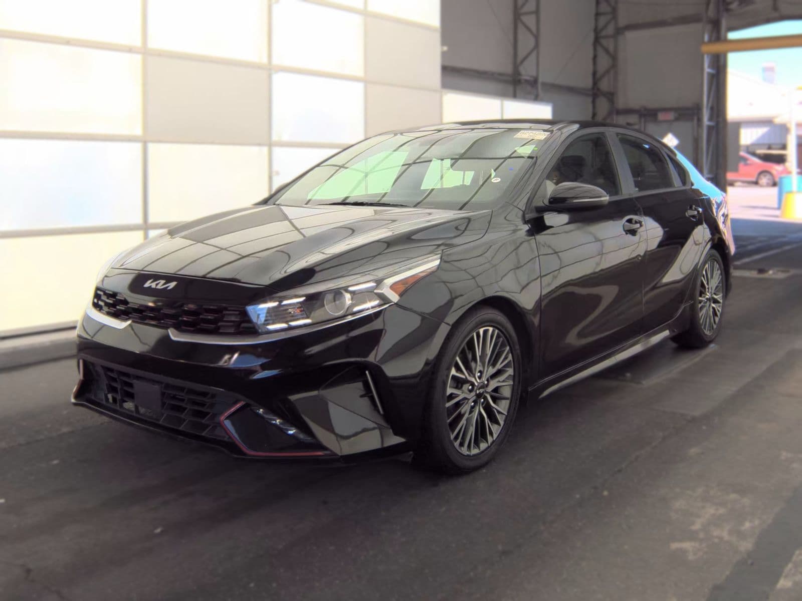2024 KIA FORTE GT-Line