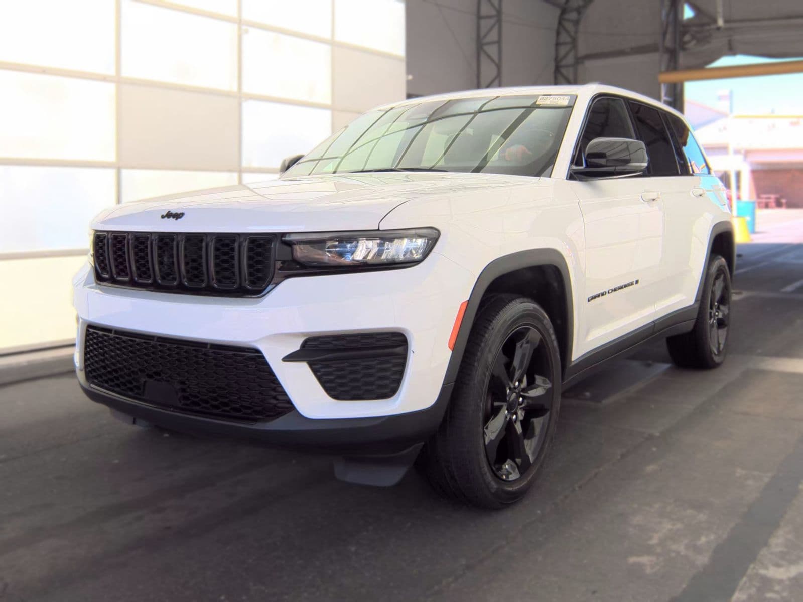 2024 JEEP GRAND CHEROKEE ALTITUDE X