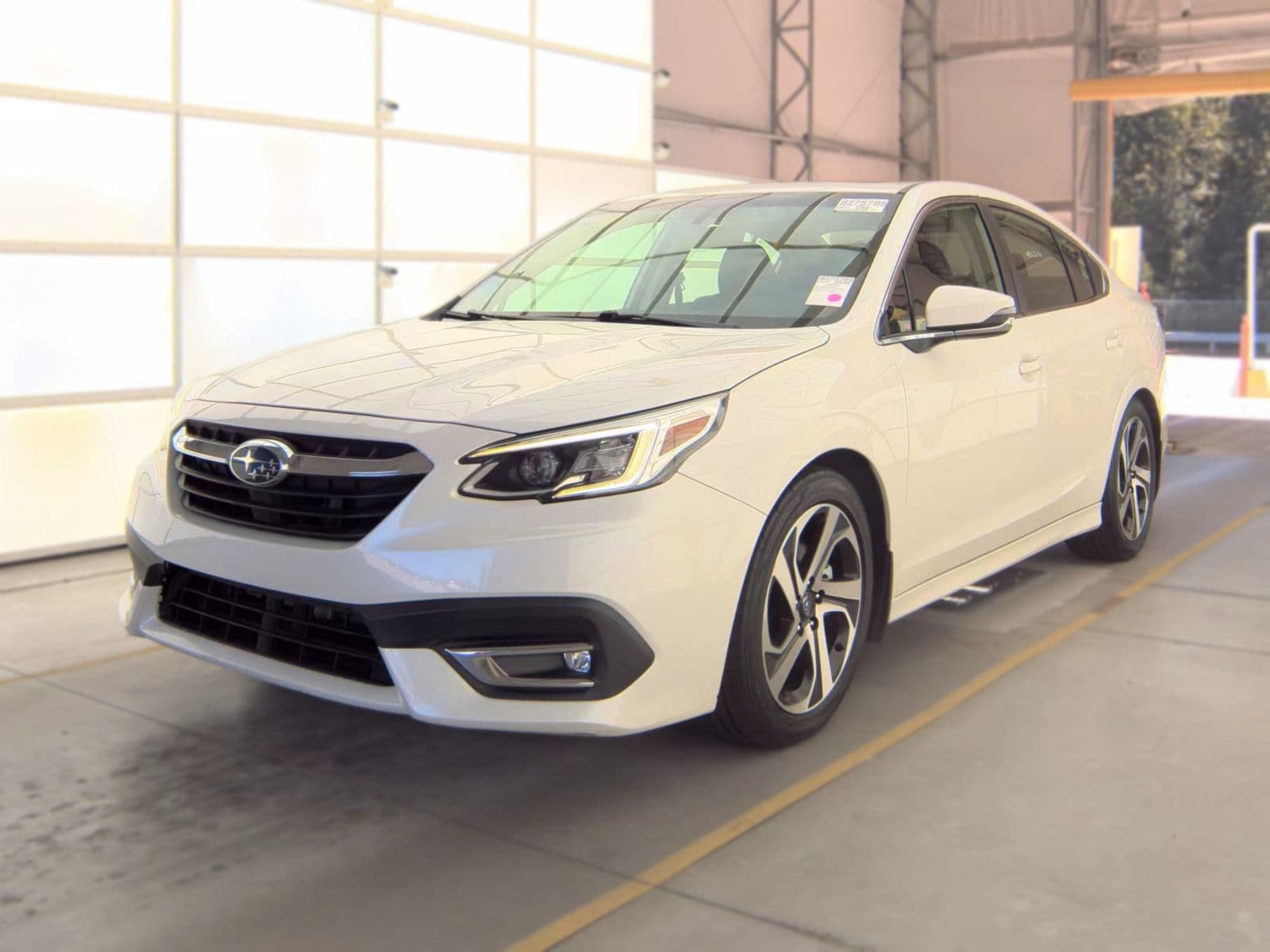2021 SUBARU LEGACY Limited