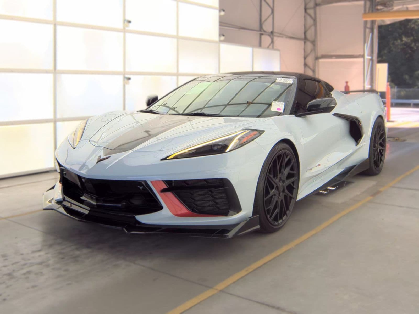 2023 CHEVROLET CORVETTE Stingray