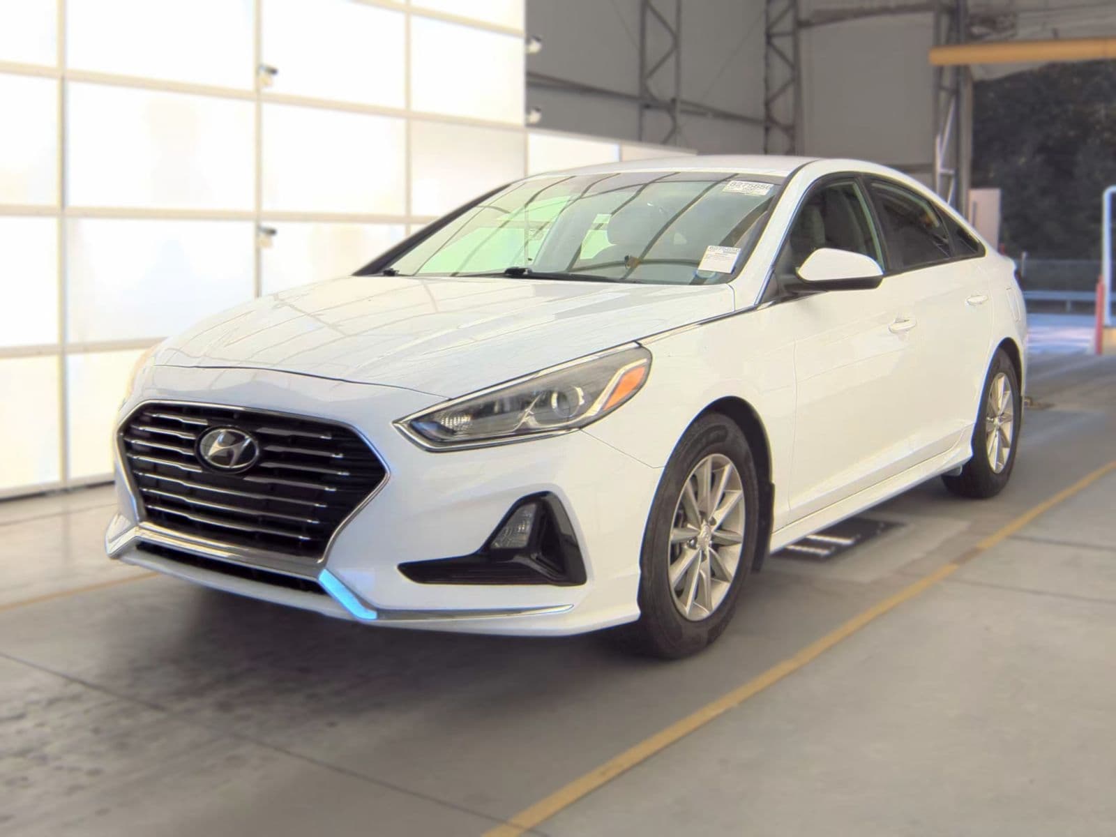 2019 HYUNDAI SONATA SE