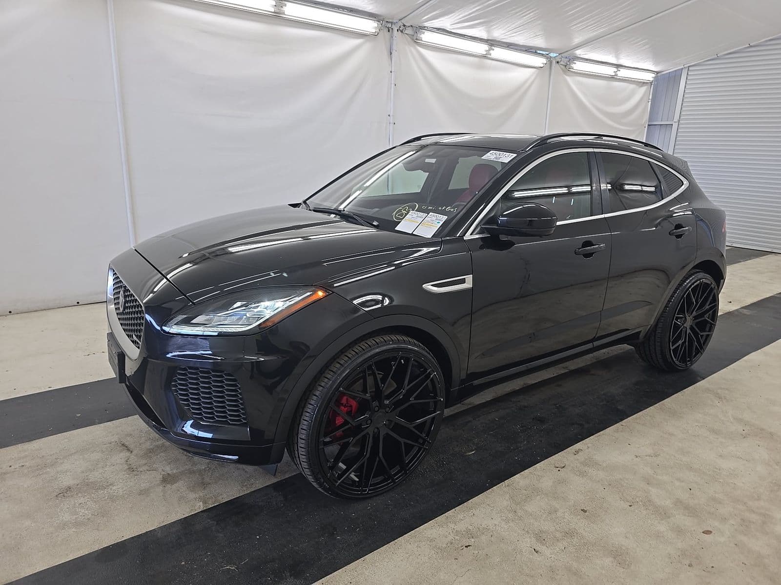 2019 JAGUAR E-PACE R-DYNAMIC HSE