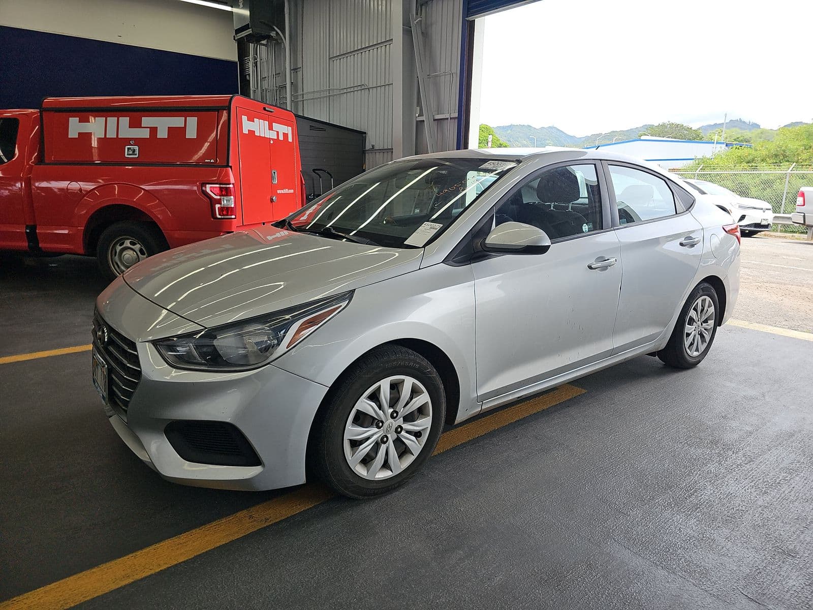 2020 HYUNDAI ACCENT SE