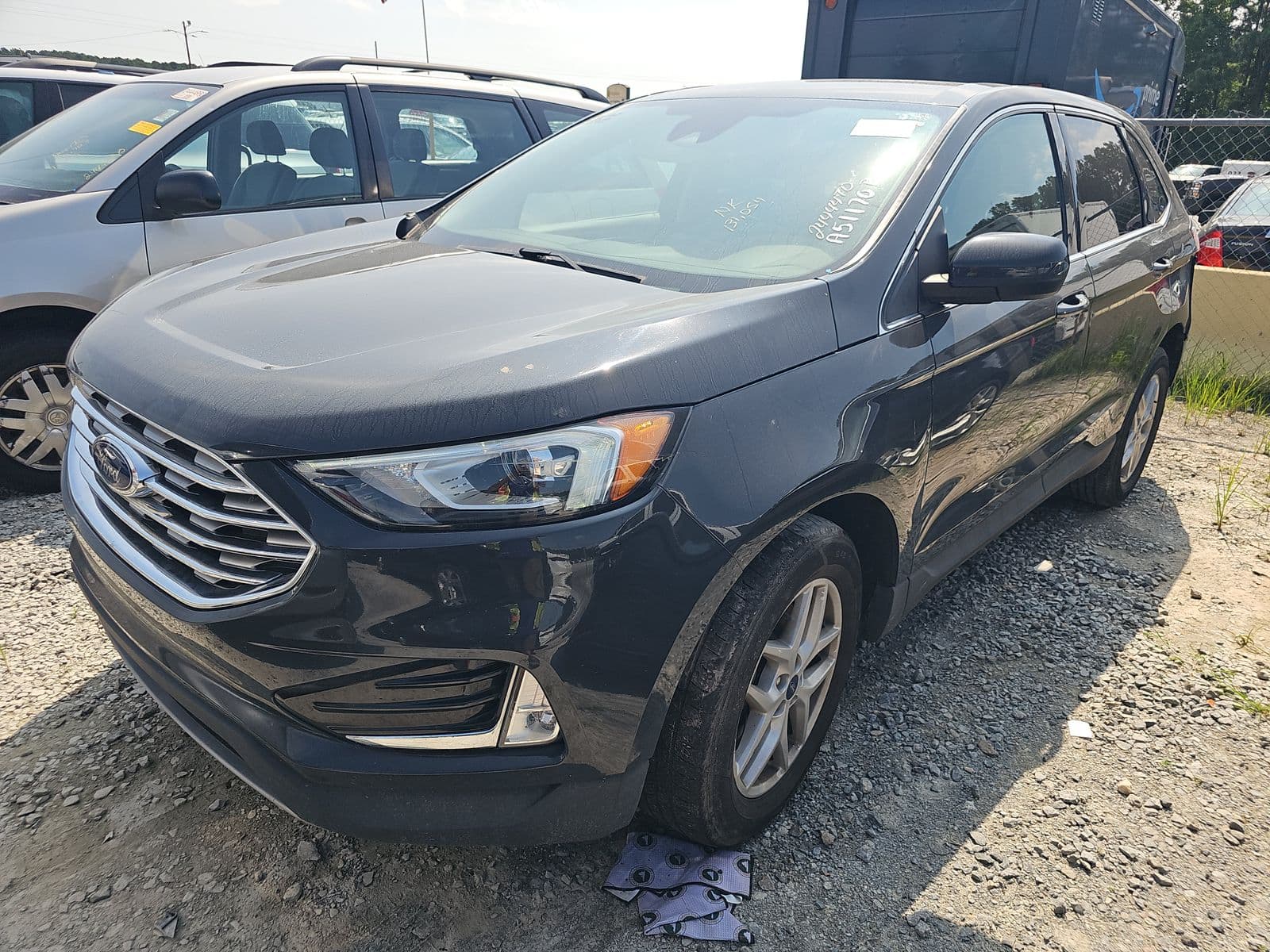 2021 FORD EDGE SEL