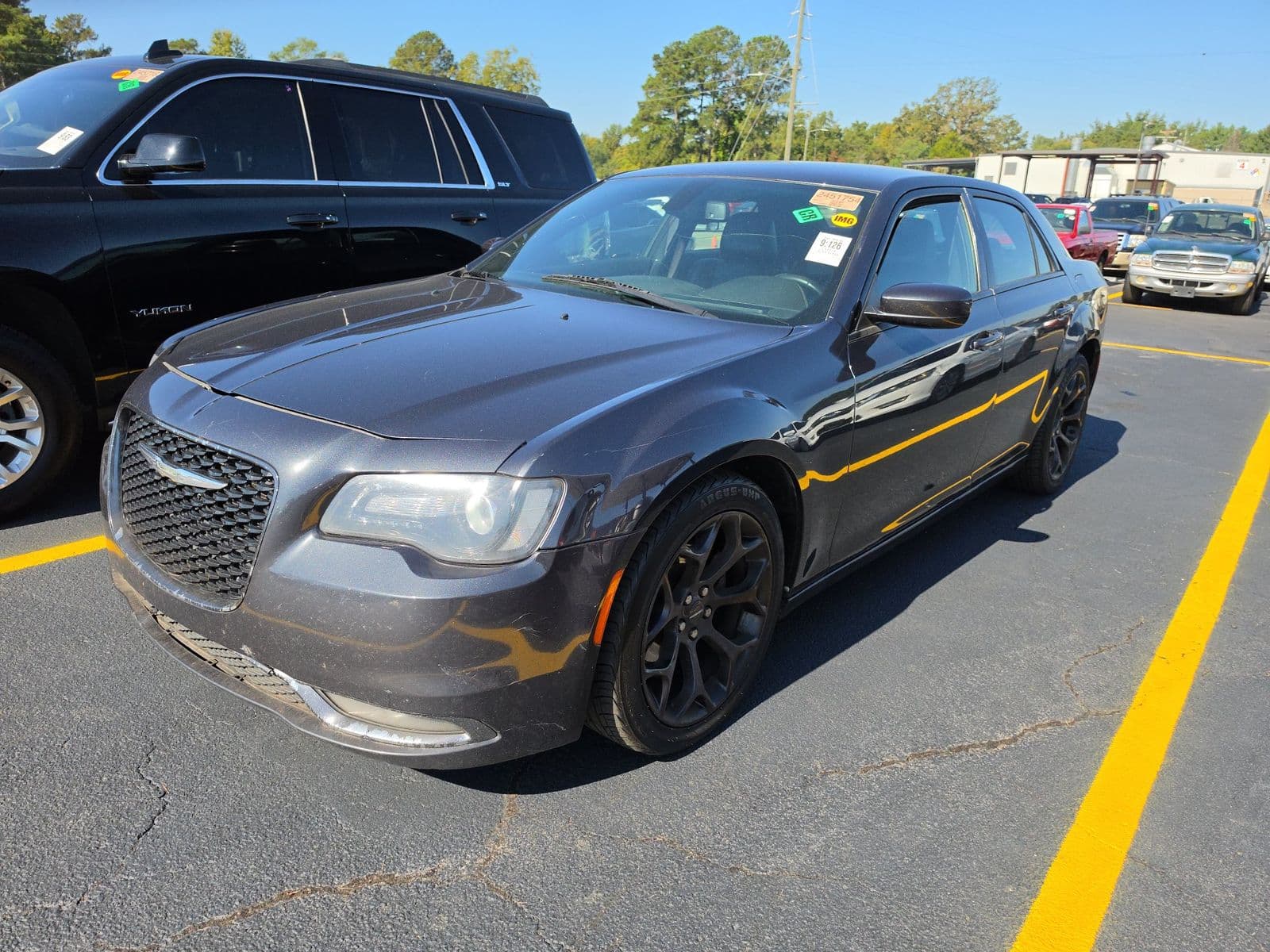2019 CHRYSLER 300 S