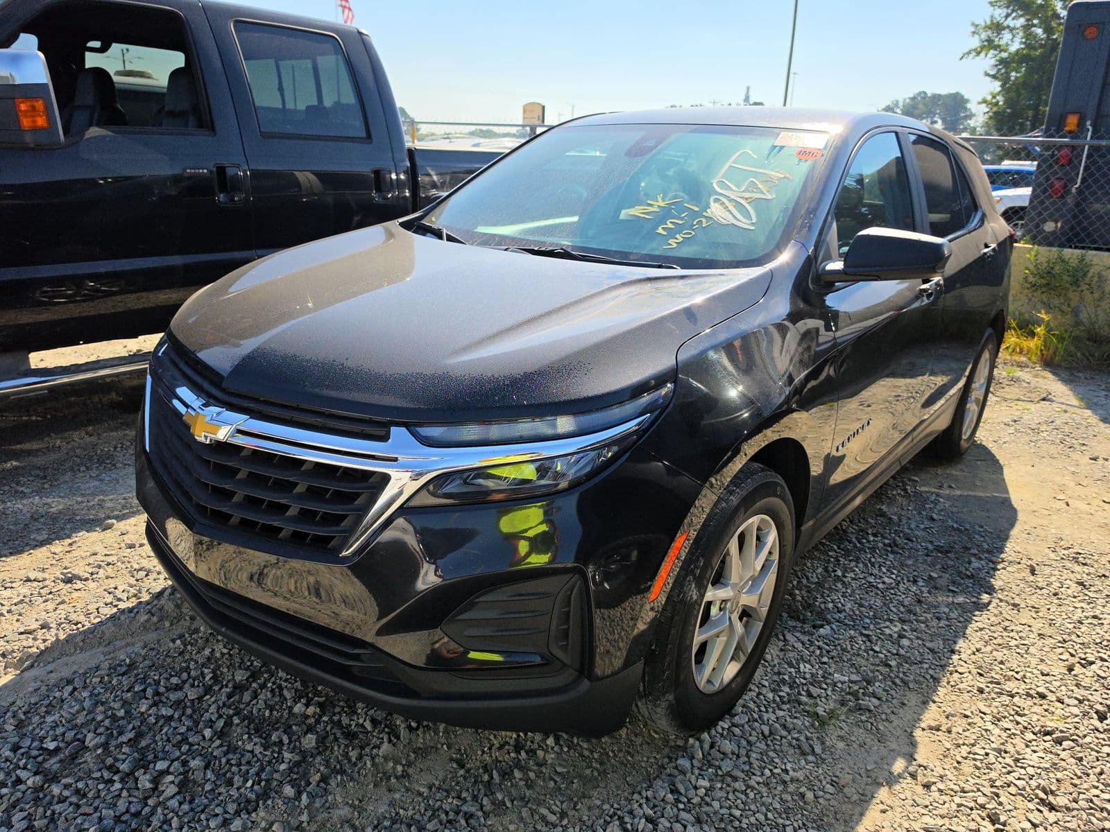 2023 CHEVROLET EQUINOX LS