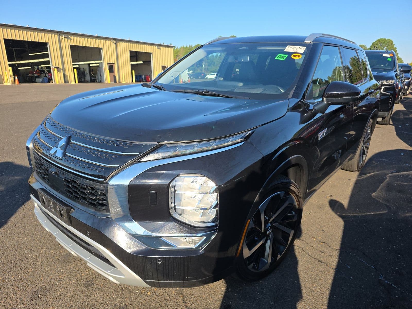 2023 MITSUBISHI OUTLANDER PHEV SEL