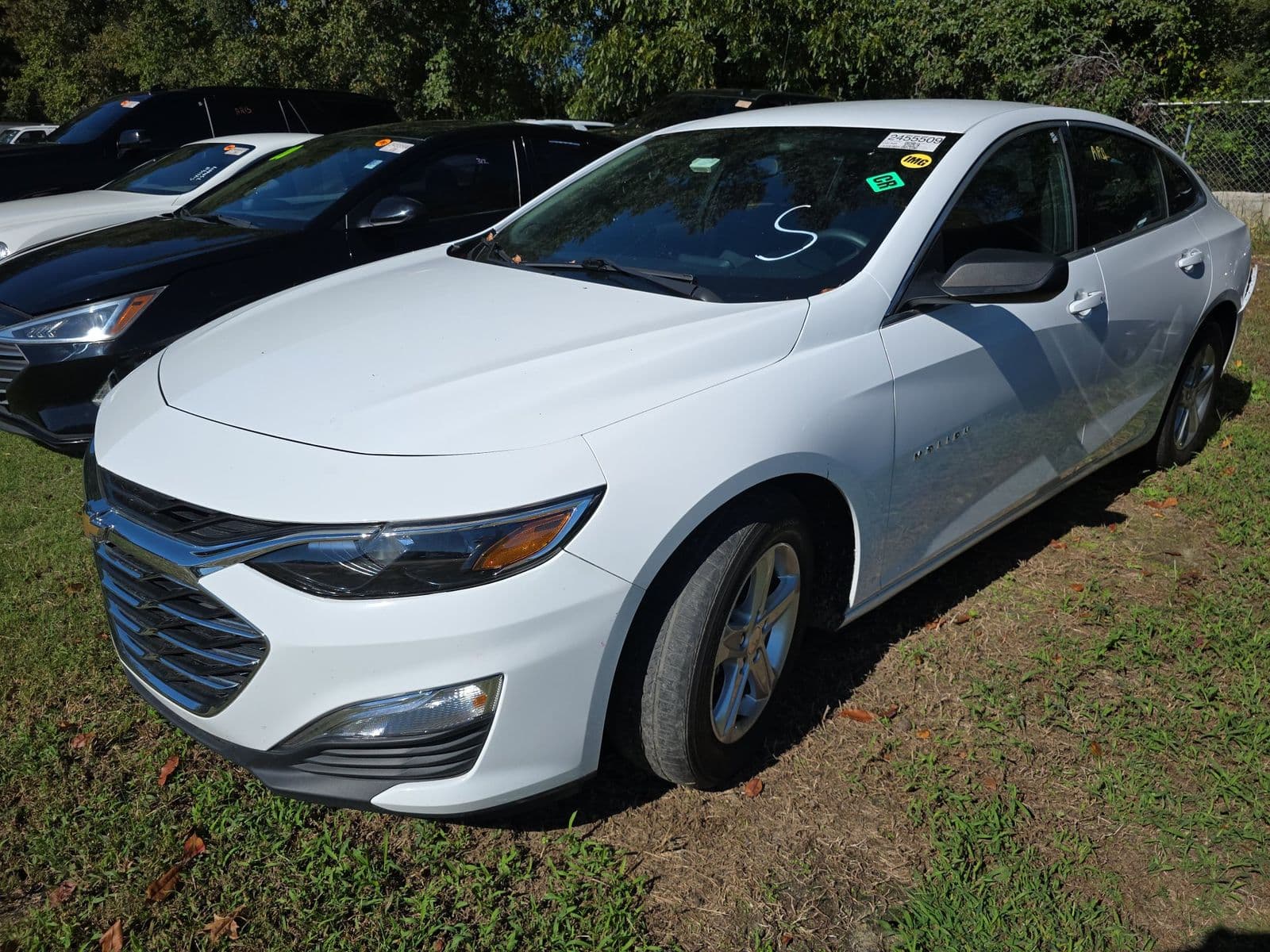 2023 CHEVROLET MALIBU LS