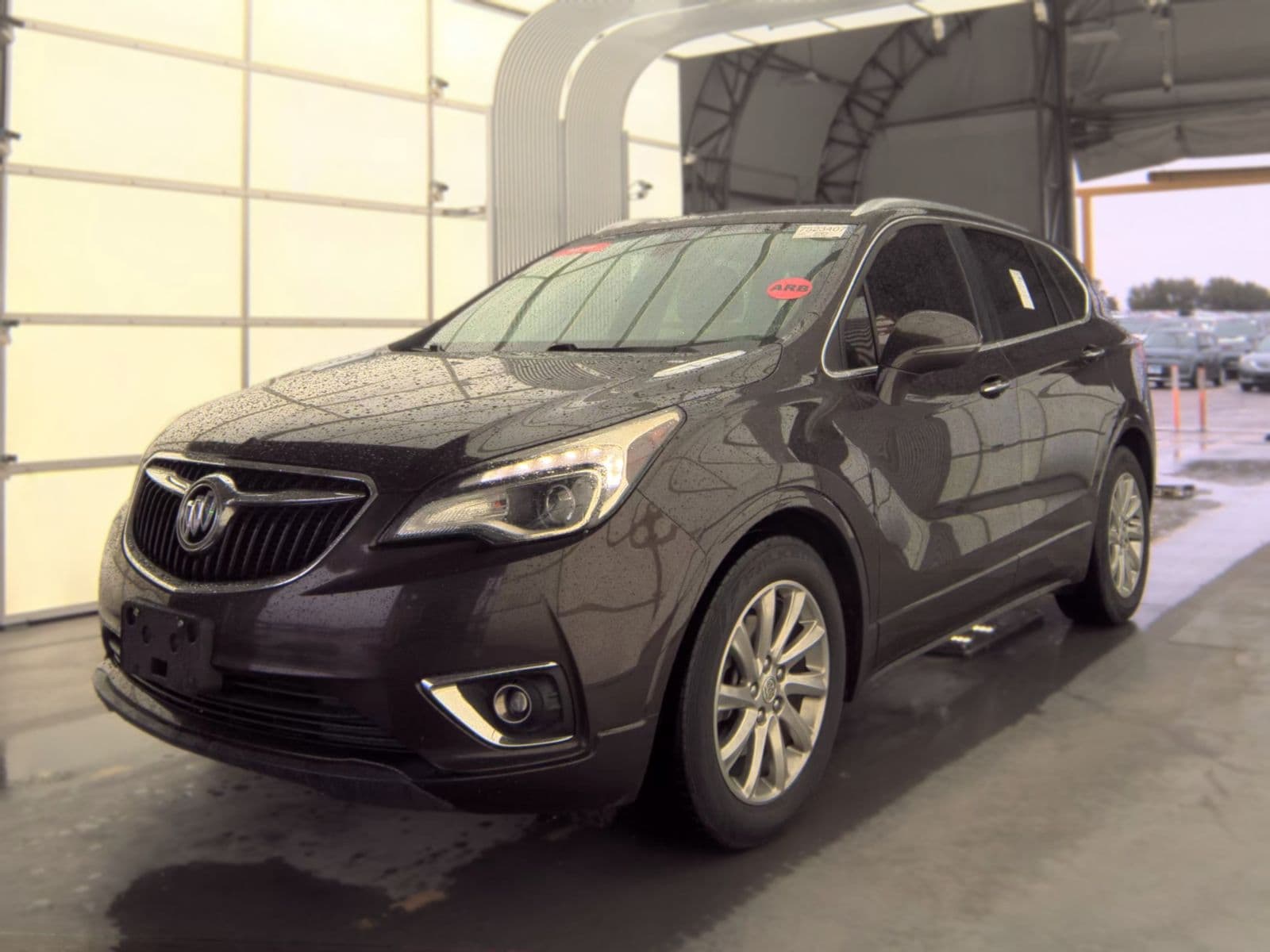 2020 BUICK ENVISION Essence