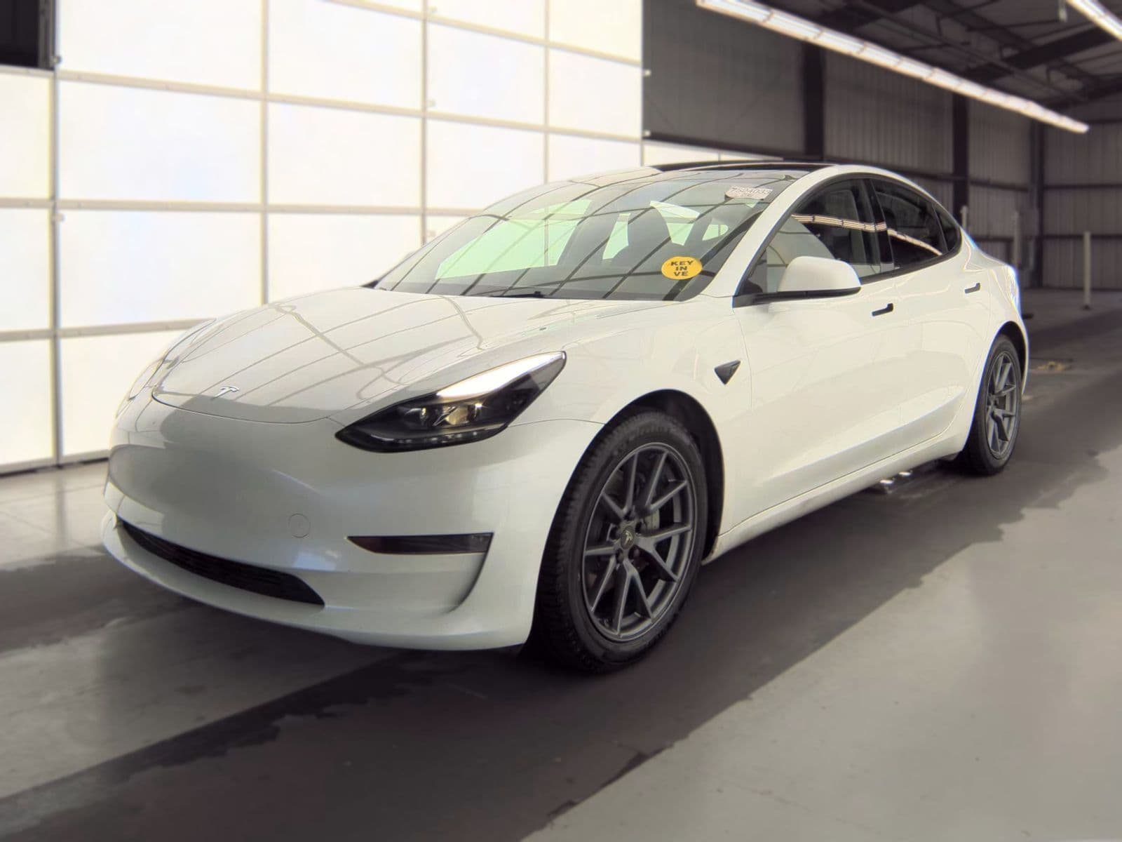 2023 TESLA MODEL 3 LONG Range