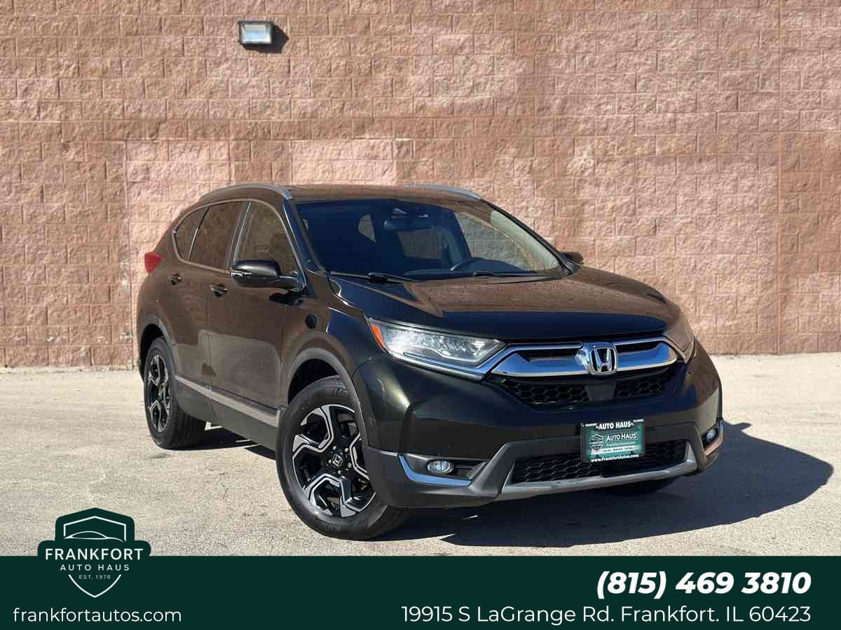 2017 HONDA CR-V Touring