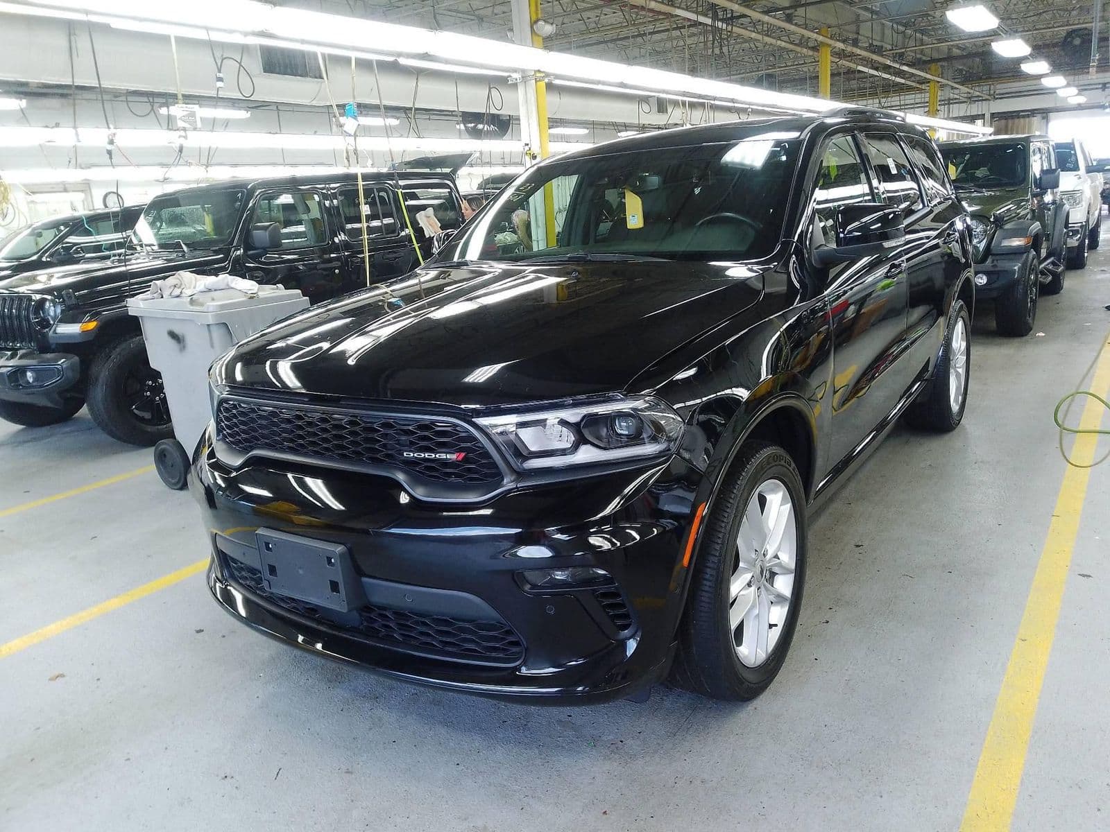 2023 DODGE DURANGO GT Premium