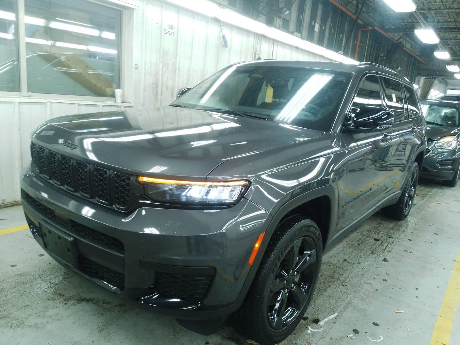 2023 JEEP GRAND CHEROKEE L ALTITUDE X