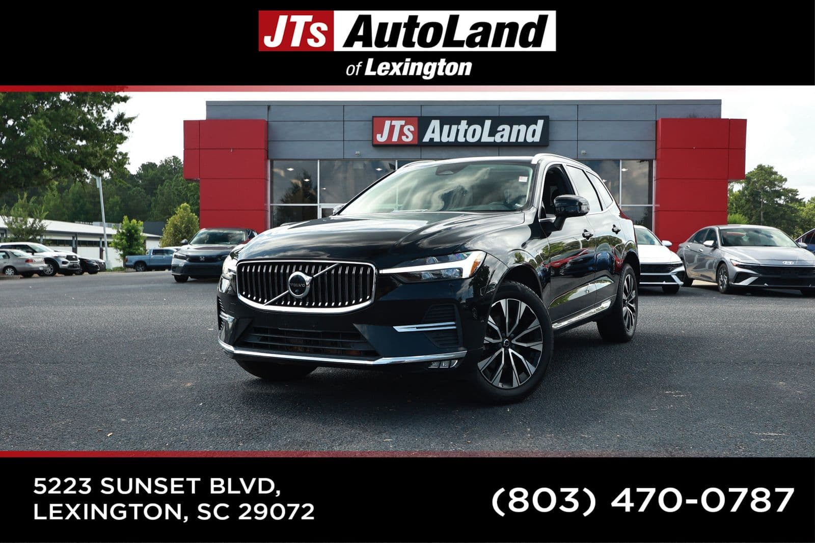 2023 VOLVO XC60 B5 Plus