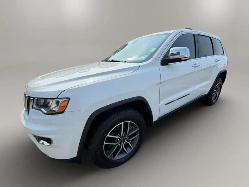 2022 JEEP GRAND CHEROKEE Limited