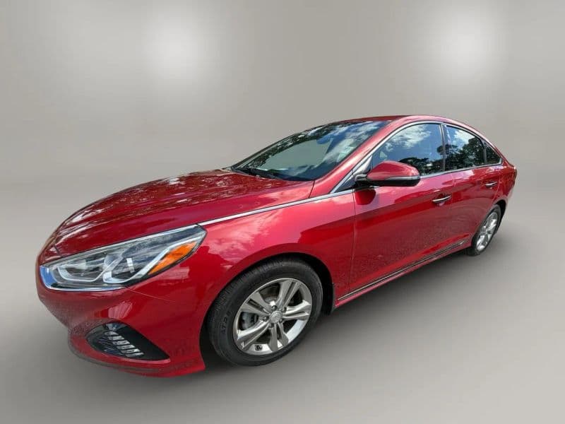 2019 HYUNDAI SONATA Sport