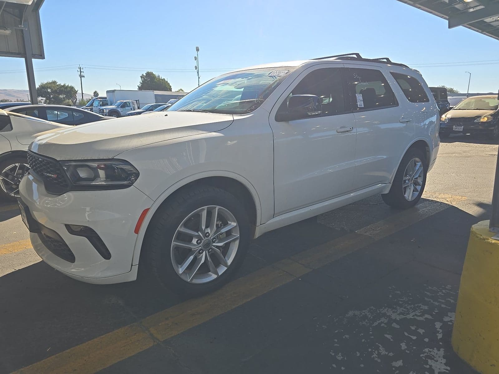 2023 DODGE DURANGO GT Plus