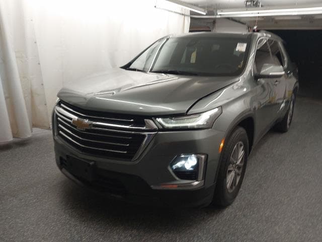 2022 CHEVROLET TRAVERSE LT Cloth