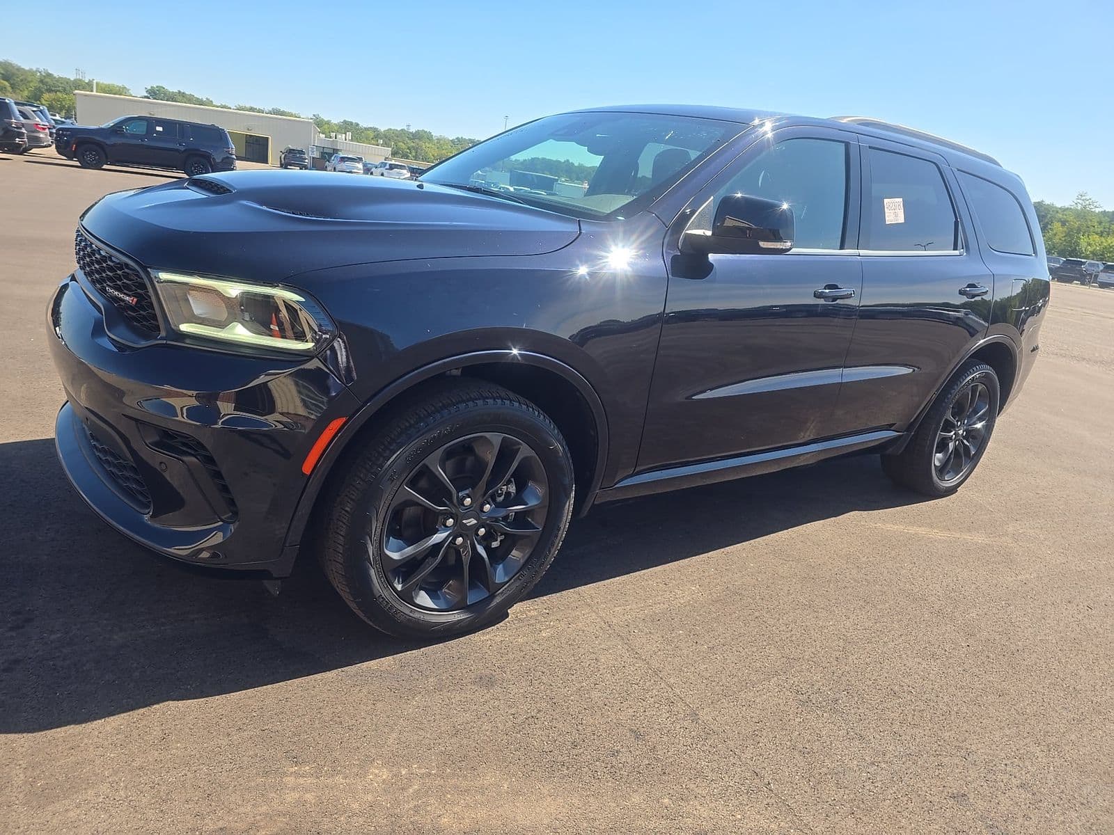 2024 DODGE DURANGO GT Premium