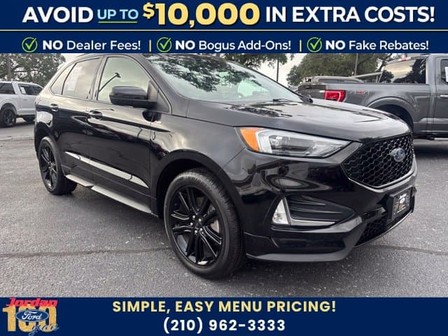 2023 FORD EDGE ST-Line
