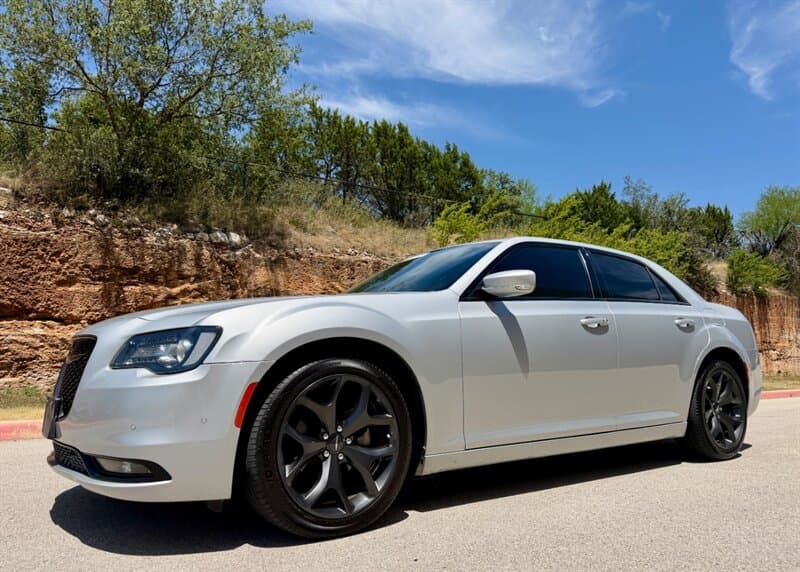 2021 CHRYSLER 300 S