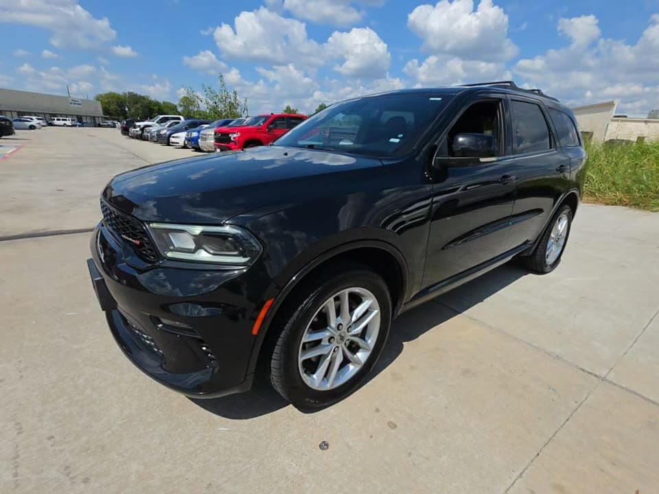 2023 DODGE DURANGO GT Plus