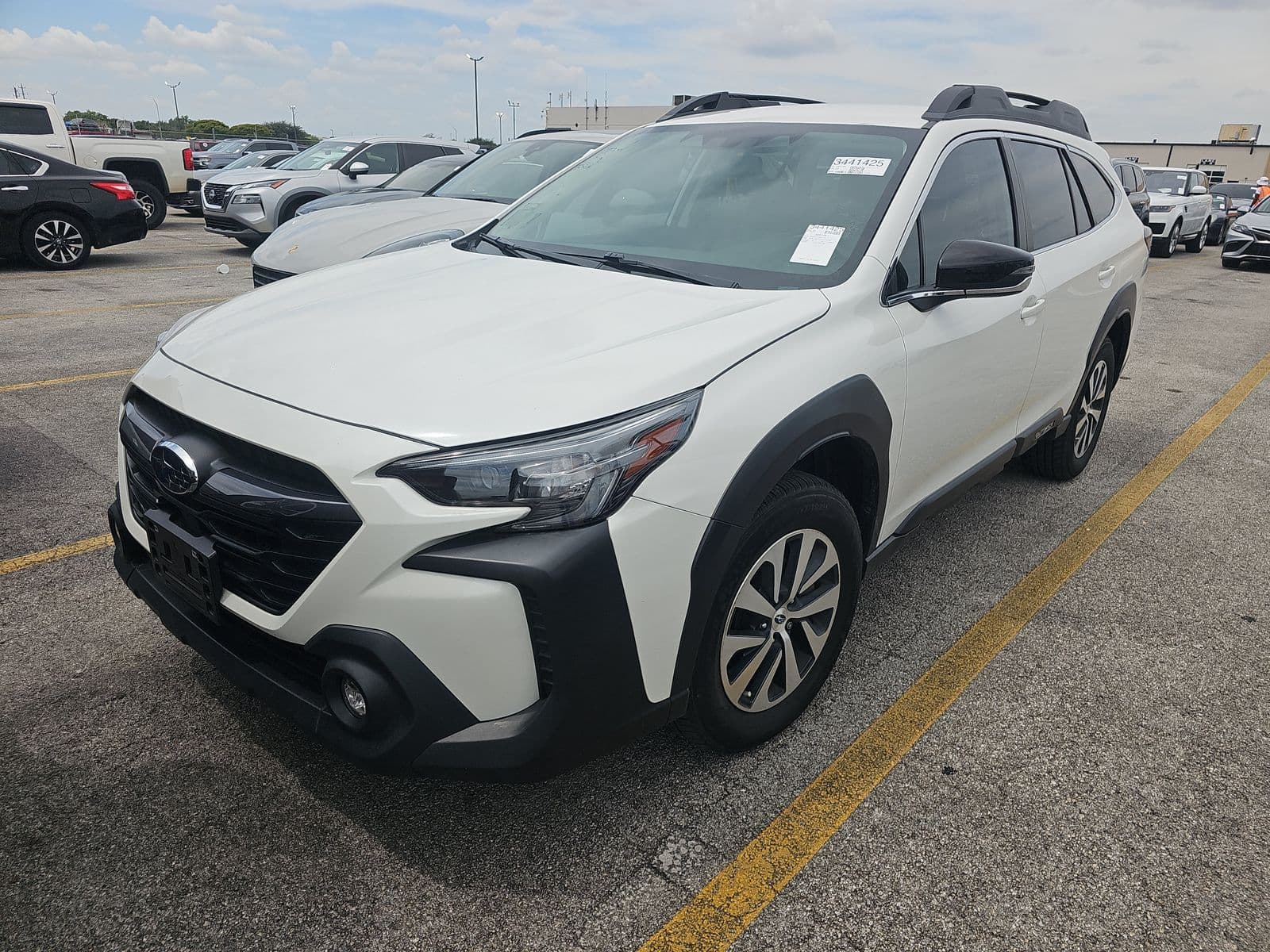 2024 SUBARU OUTBACK Premium