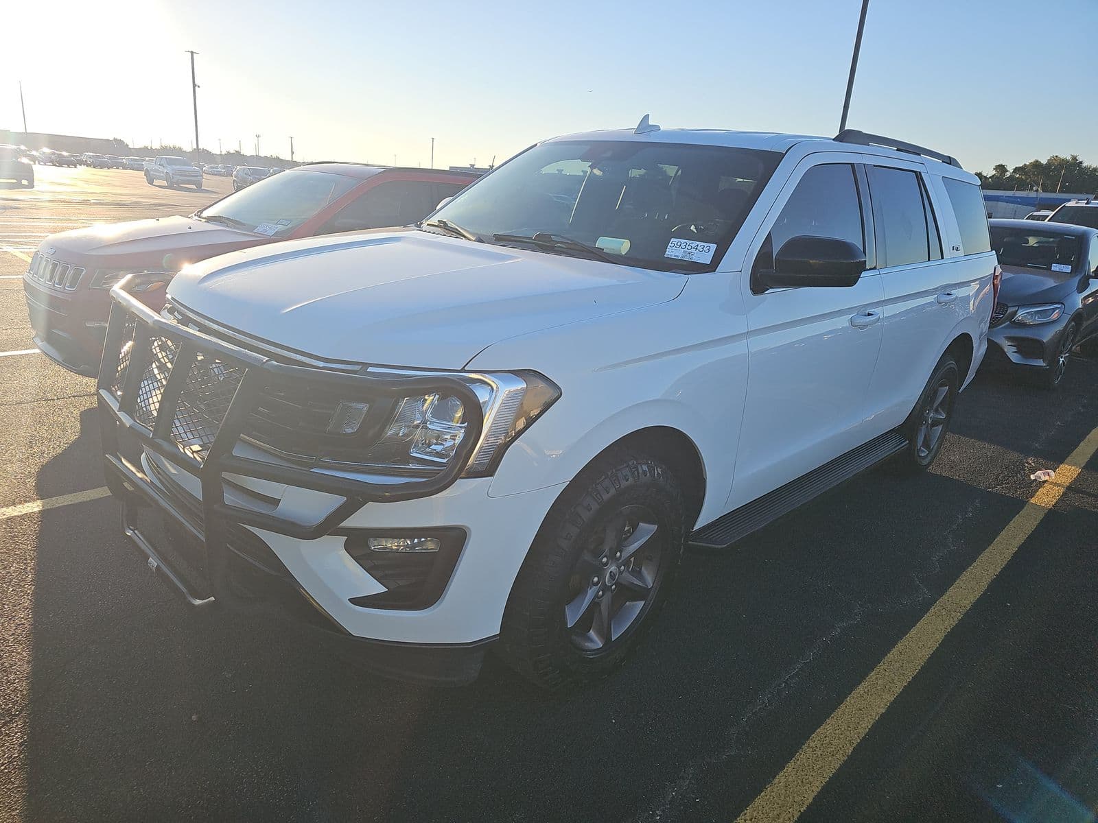 2021 FORD EXPEDITION XL