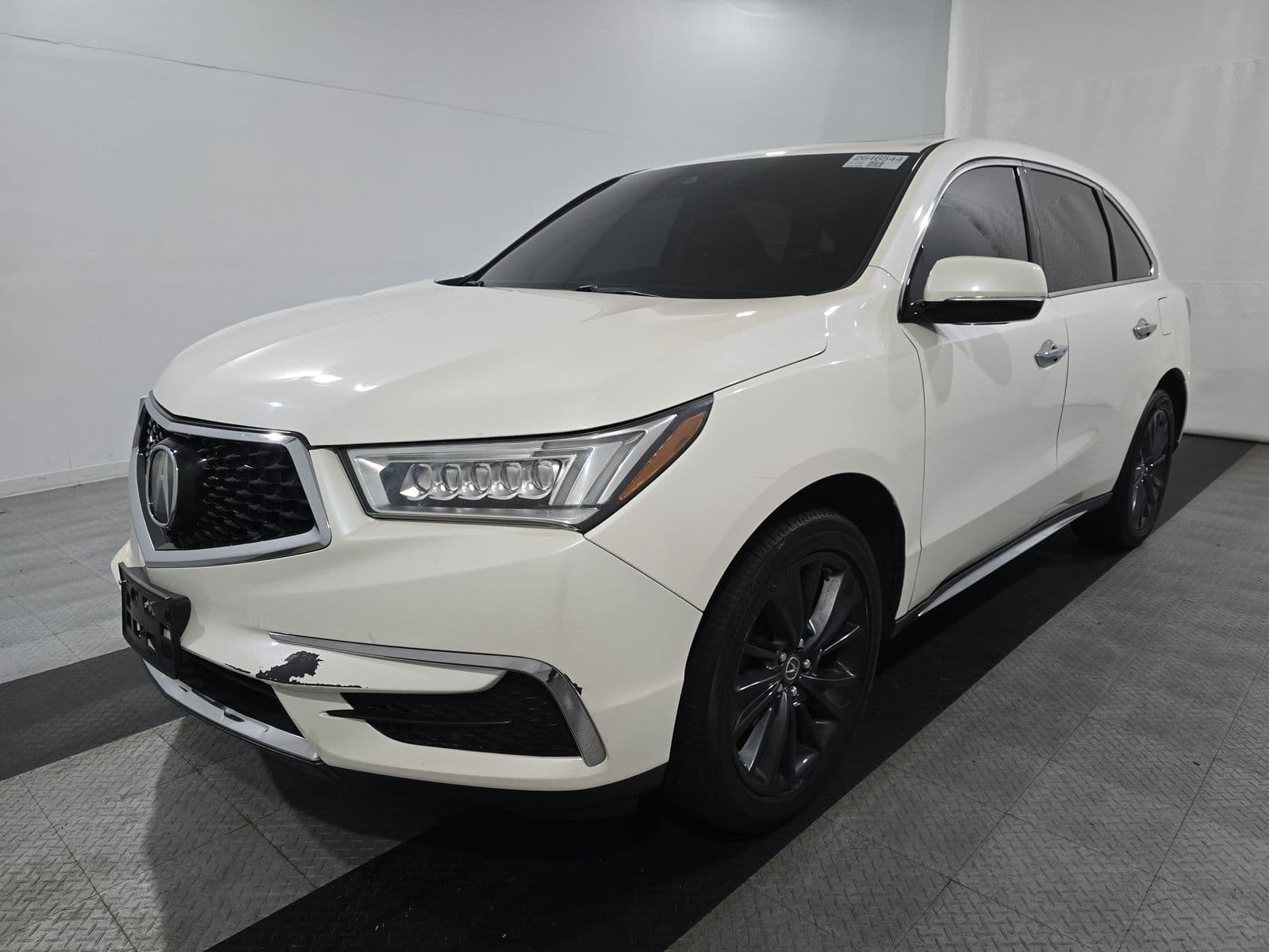 2017 ACURA MDX Base