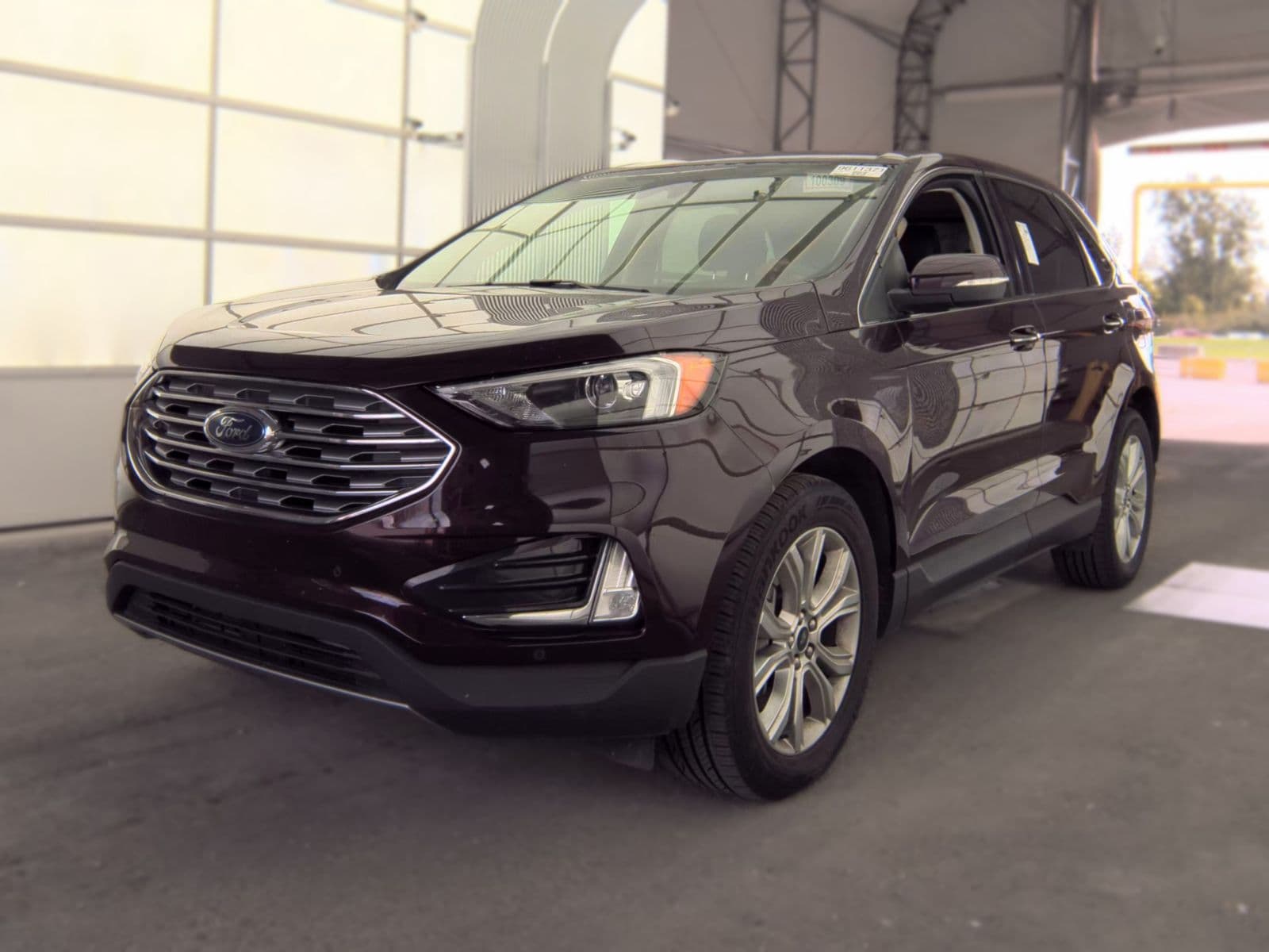 2024 FORD EDGE Titanium