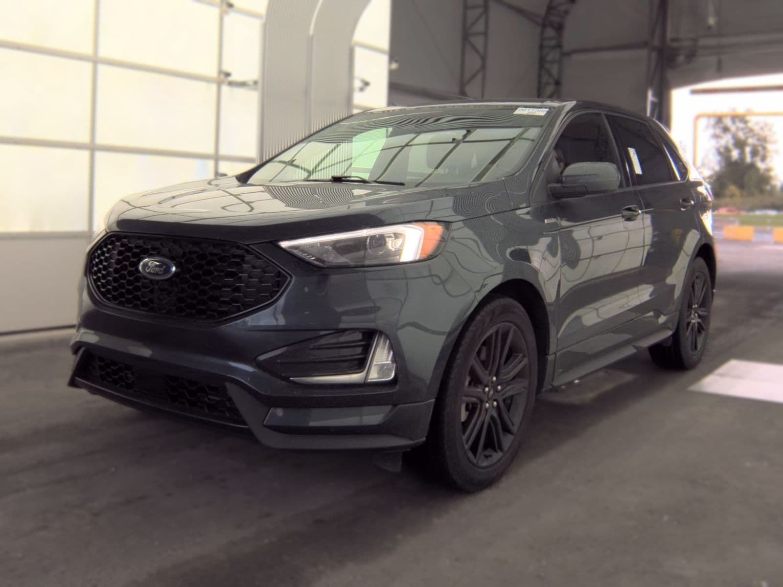 2024 FORD EDGE ST-Line