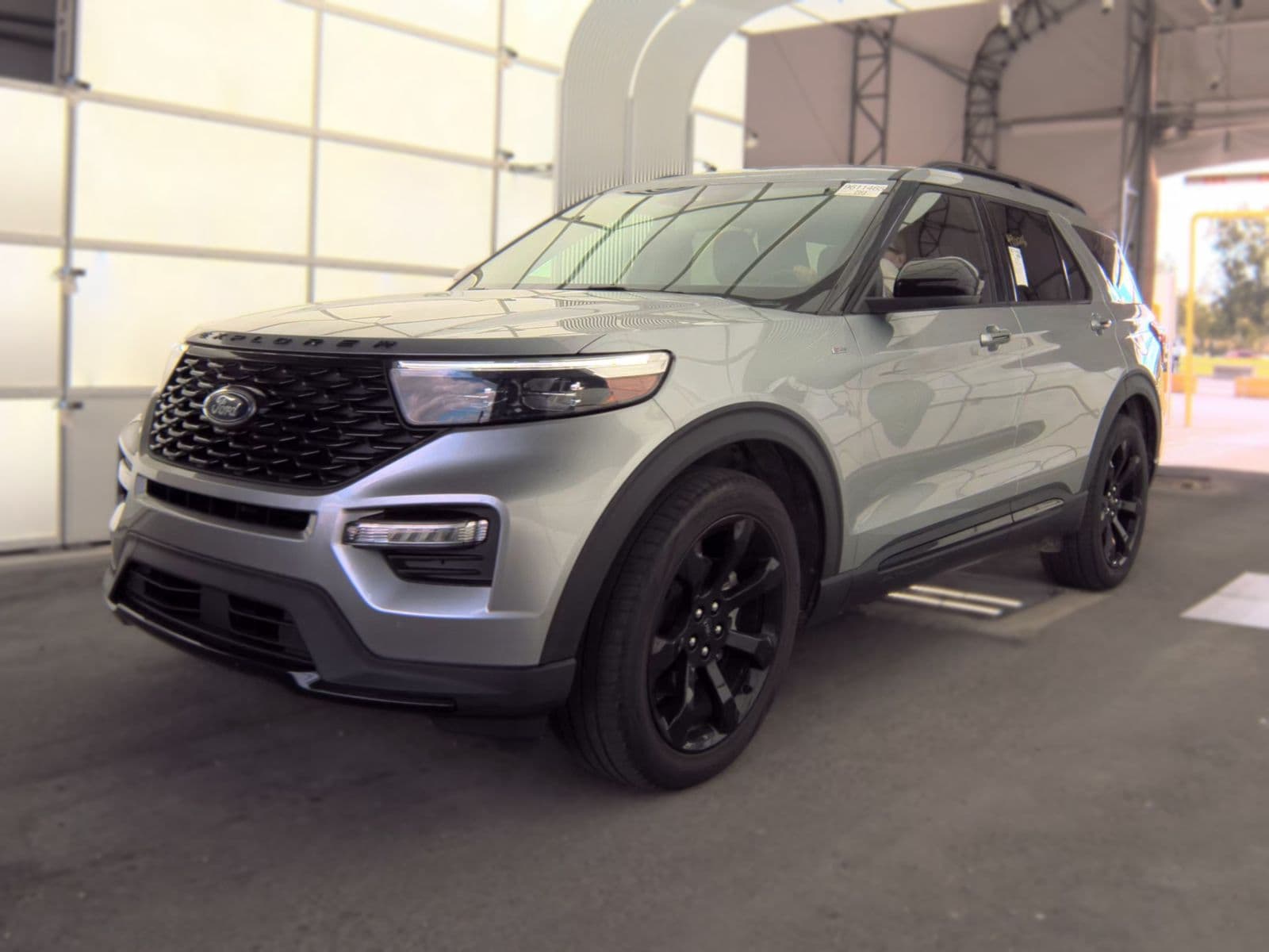 2024 FORD EXPLORER ST-Line
