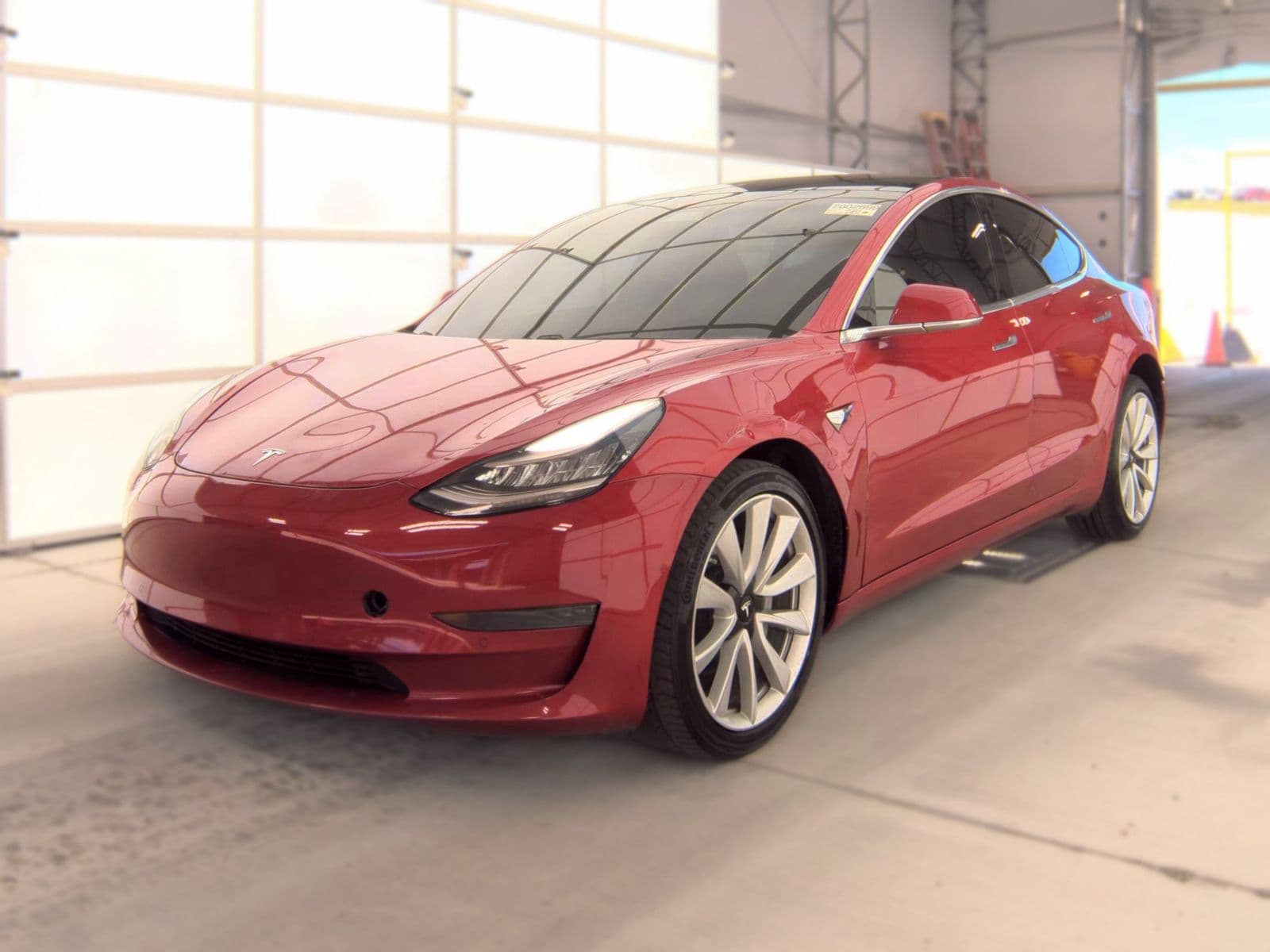 2020 TESLA MODEL 3 STANDARD Range