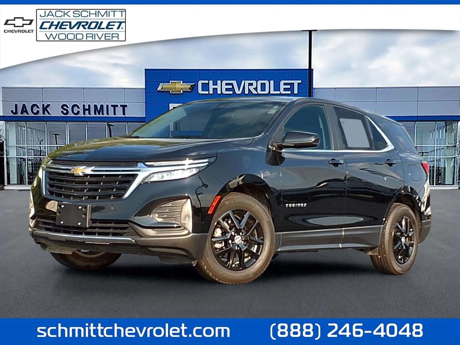 2024 CHEVROLET EQUINOX LT