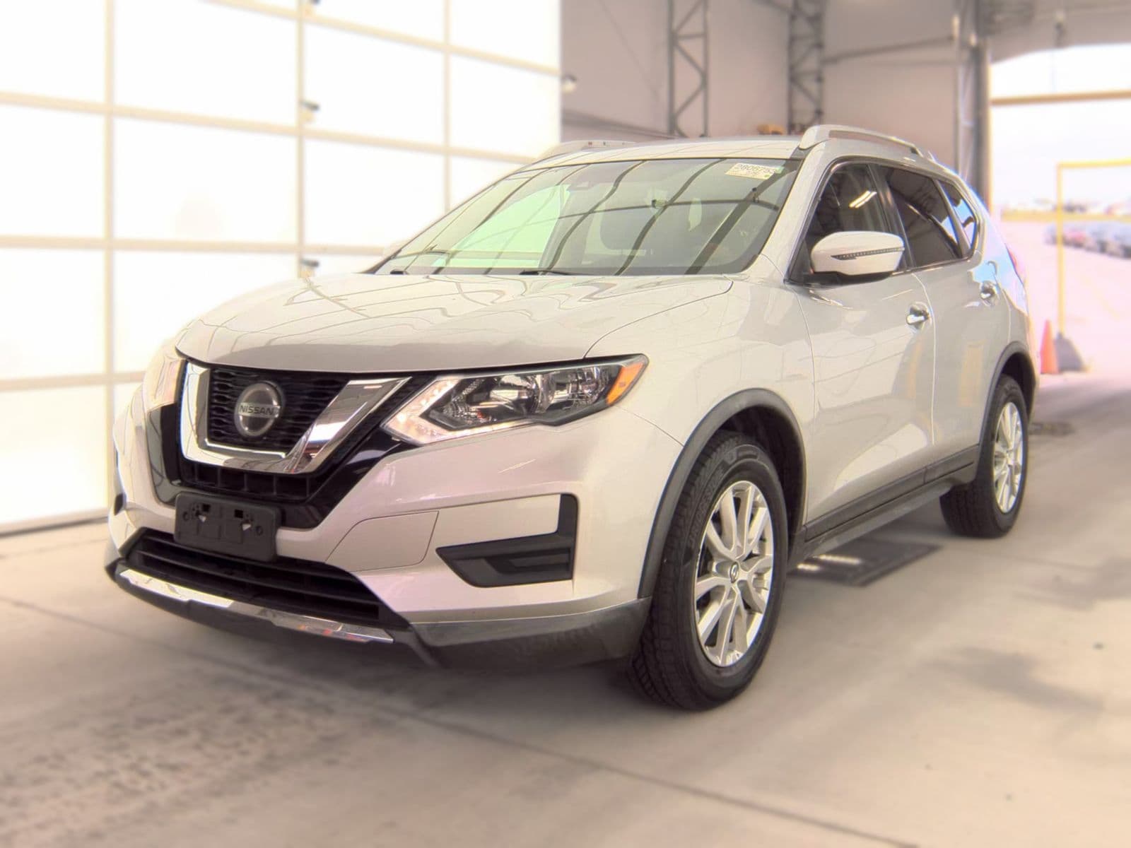 2019 NISSAN ROGUE SV