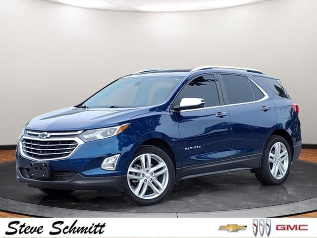 2020 CHEVROLET EQUINOX Premier