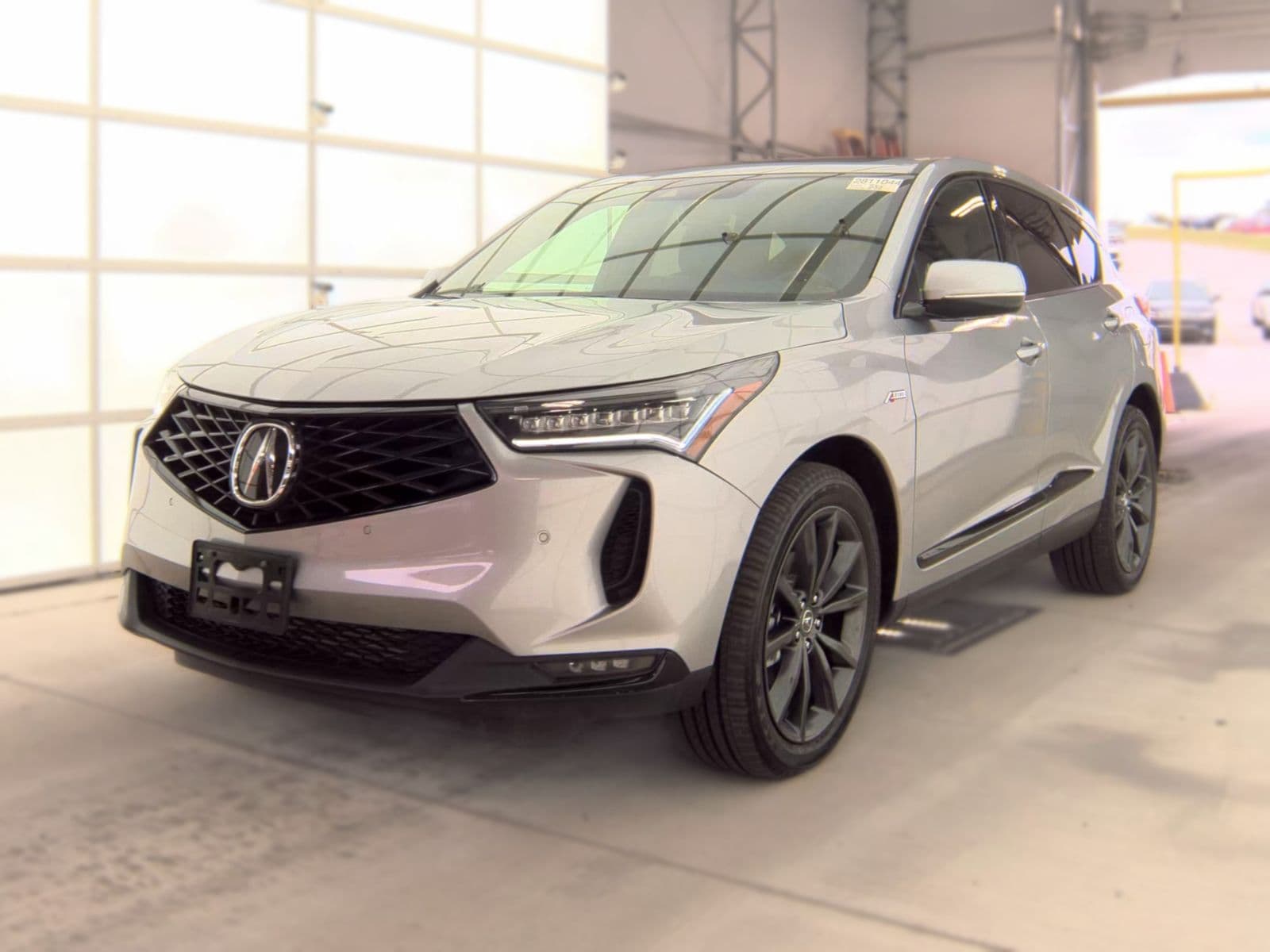 2025 ACURA RDX W/A-SPEC Package
