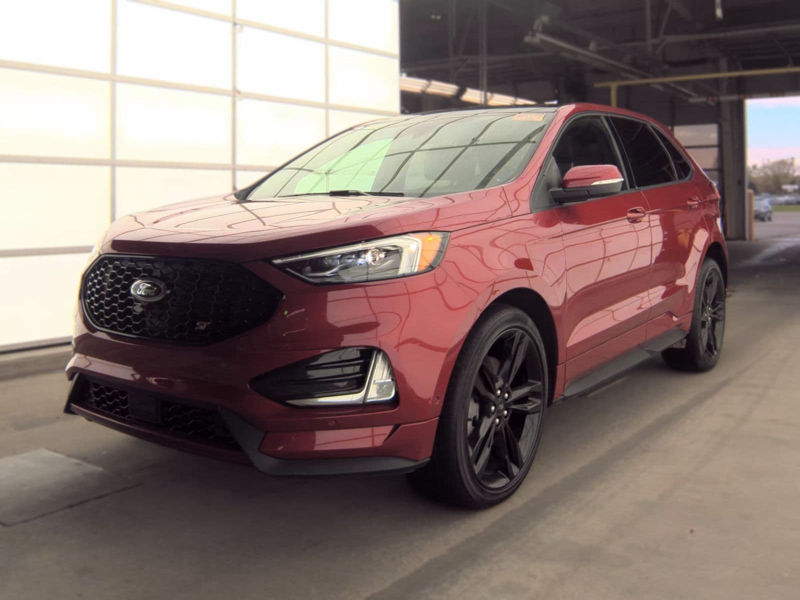 2024 FORD EDGE ST