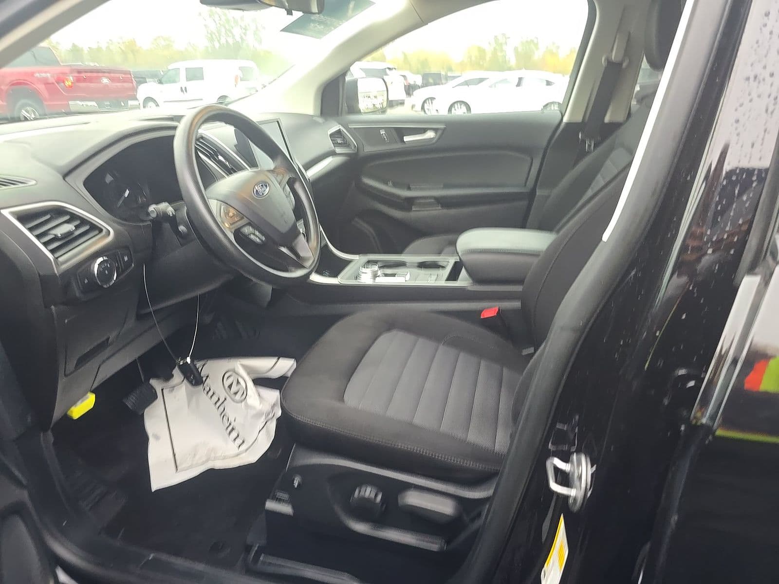 2024 FORD EDGE SE