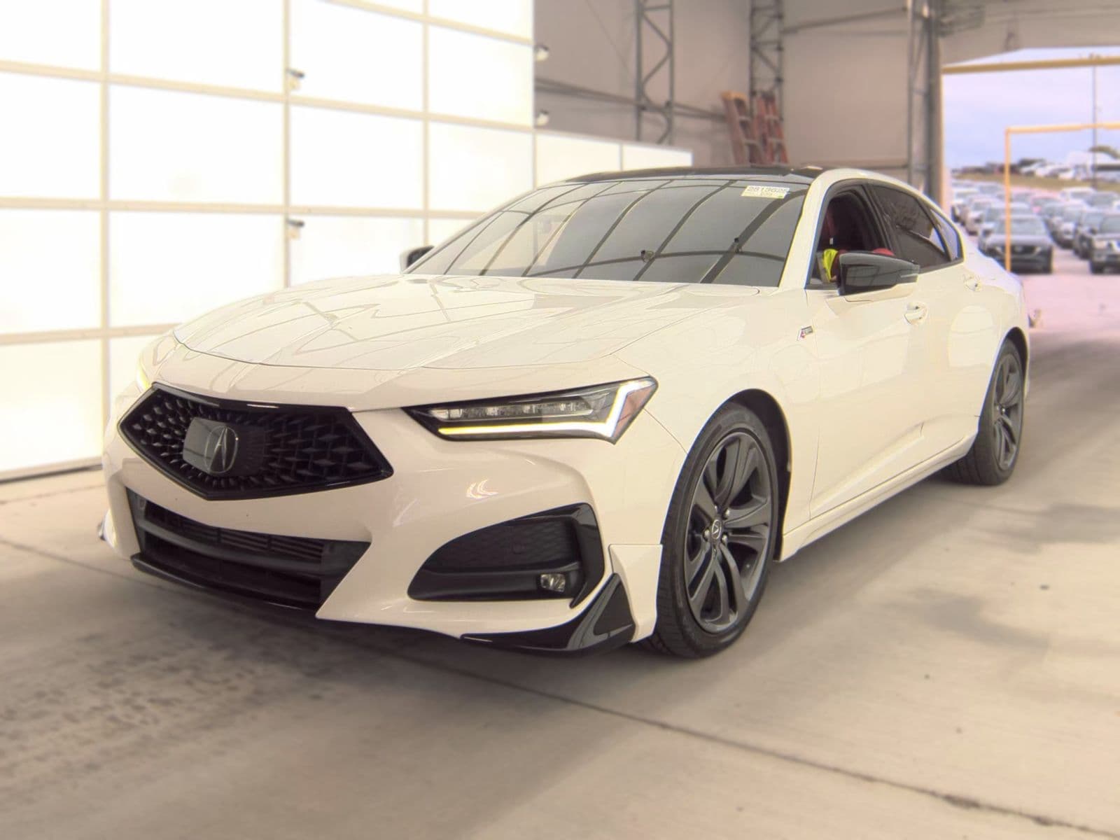 2021 ACURA TLX W/A-SPEC Package